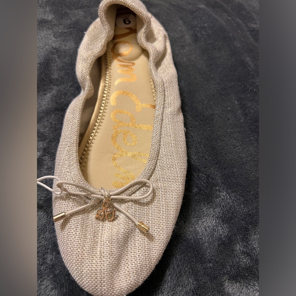 Sam Edelman flat shoes - Picture 4 of 5